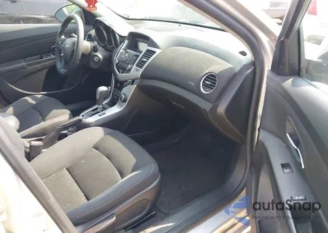 2016 Chevrolet Cruze Limited 1Lt Auto из США, поврежденный, VIN 1G1PE5SB3G7151811